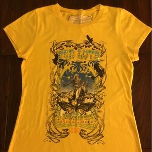 For Love and Liberty 1968 Tee Shirt Sz S